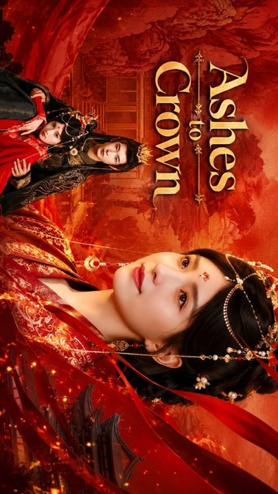 I crawled out of the dirt to take back my throne in ASHES TO CROWN Complete Series