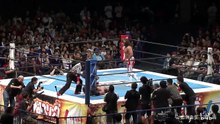 2012-06-16 (NJPW Dominion 6.16) Kazuchika Okada (c) vs. Hiroshi Tanahashi (IWGP