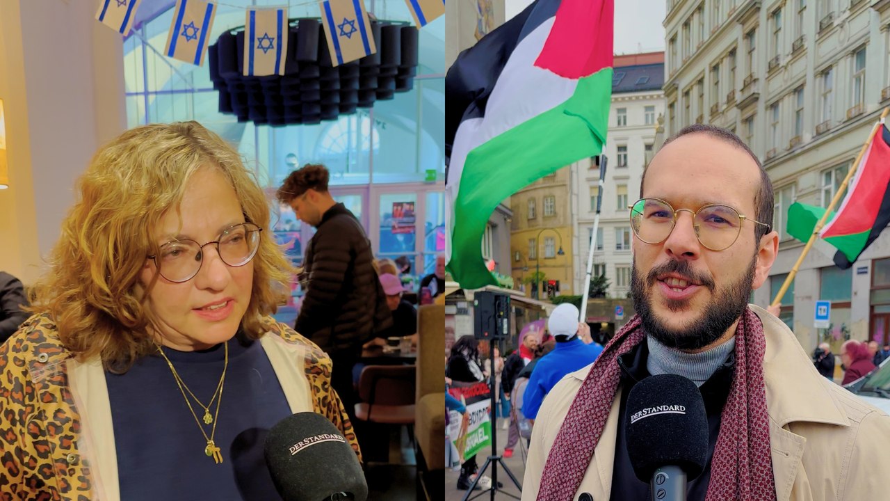 Stimmen zu Protesten gegen Israels Teilnahme beim ESC