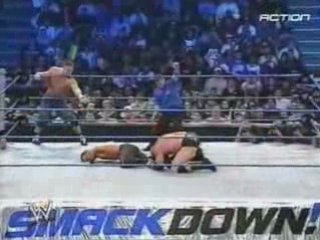 chris benoit et john cena vs brock lesnar et big show vf