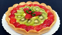 fruit tart