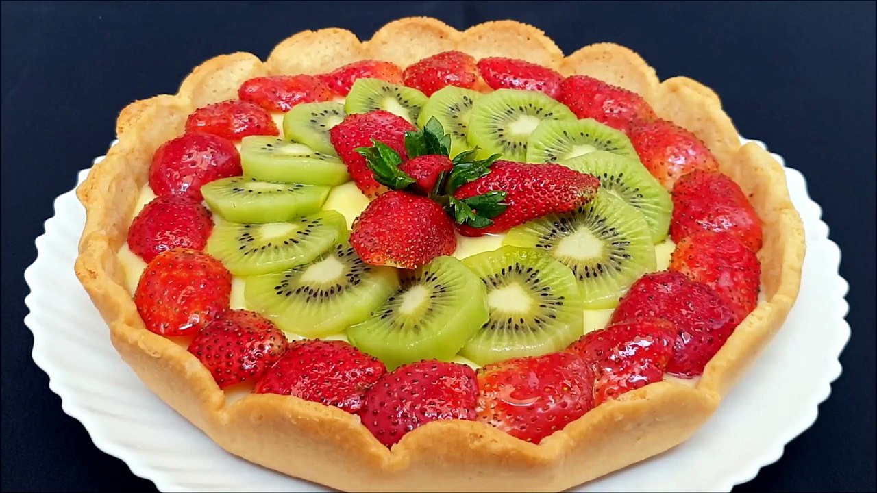fruit tart