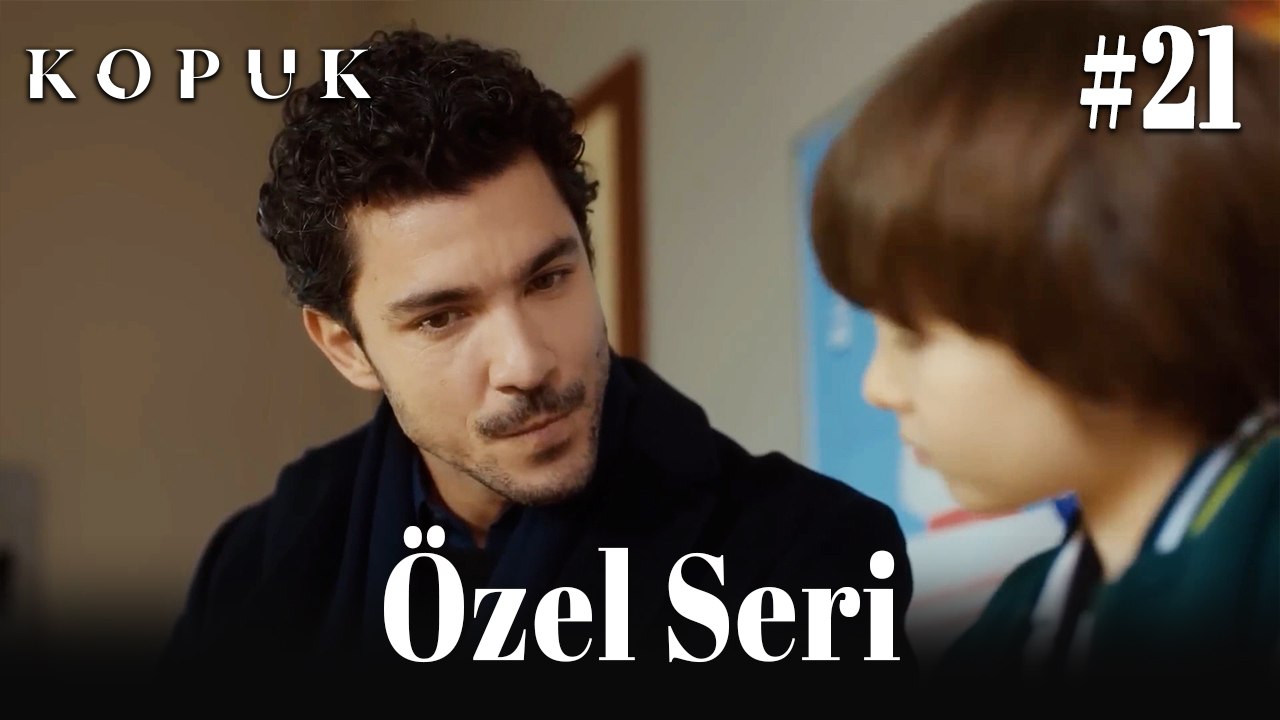 Özel Seri #21 "Erkek Adam Ağlar"