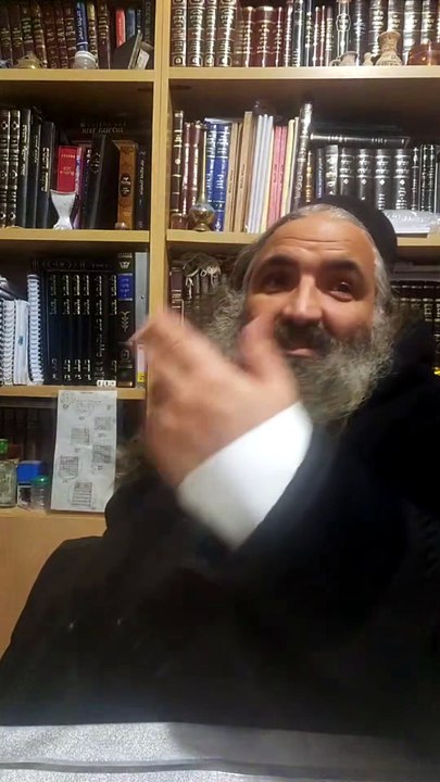בעל תשובה שהציל חבר מחטא בשניהם האחרונה
