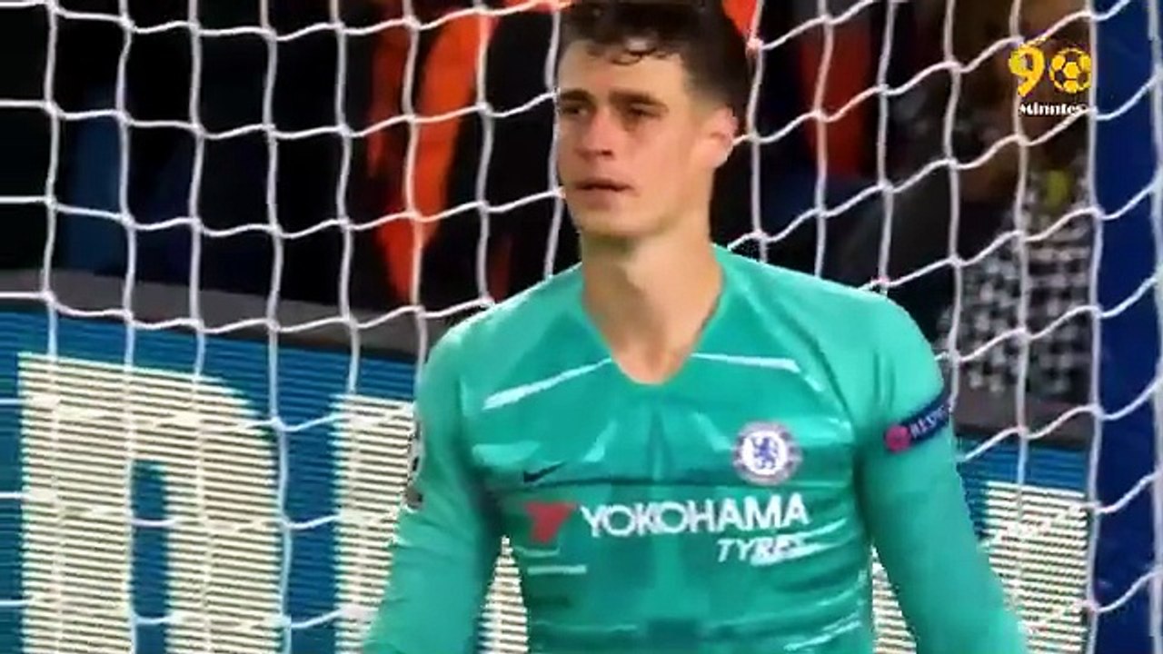 Impossible Free Kick Moments