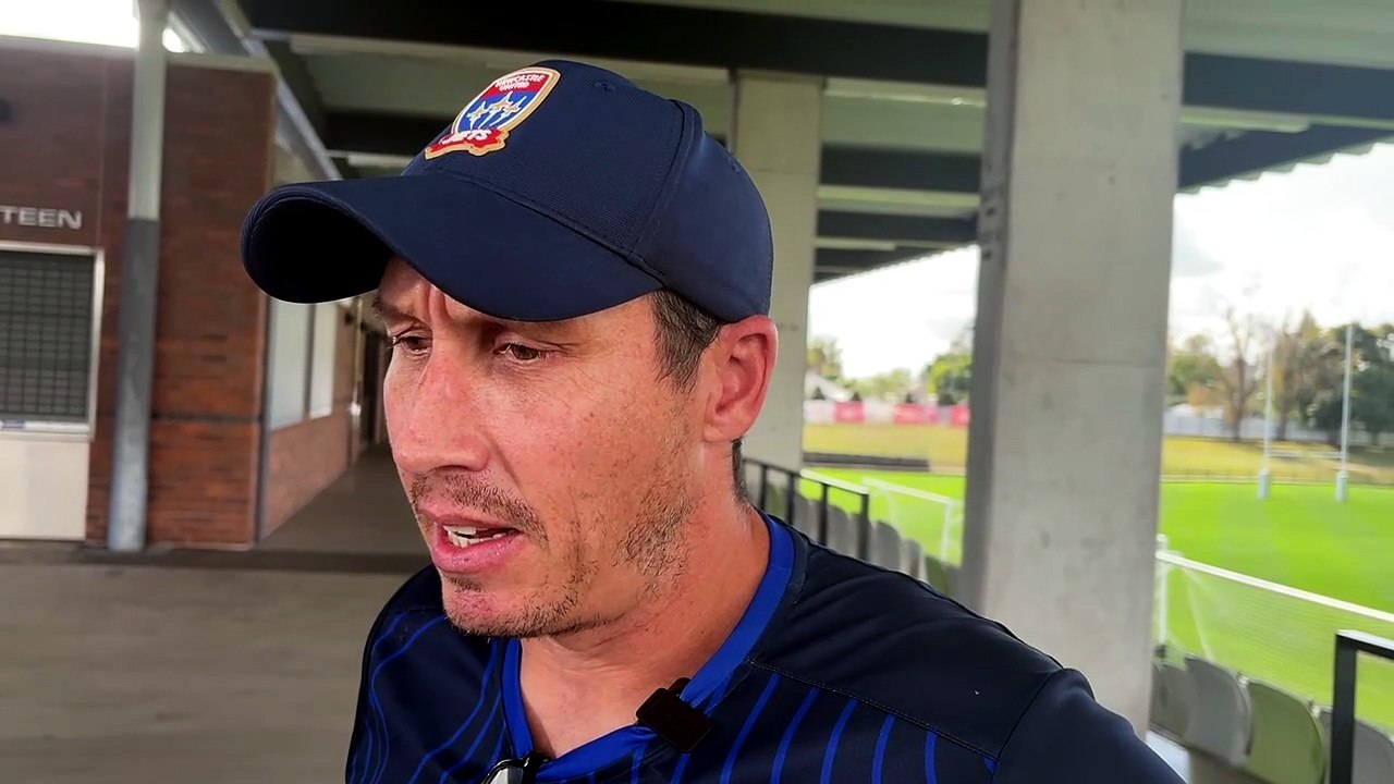 Jets: Mark Milligan, Newcastle Herald, May 15, 2026