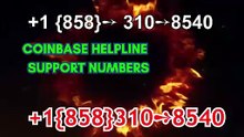 *U SEE* 【ALL-IN-ONE】 ≋【Coinbase® {Help Desk Wallet SuppoRt}™ — Toll-Free Numbers & Support Options