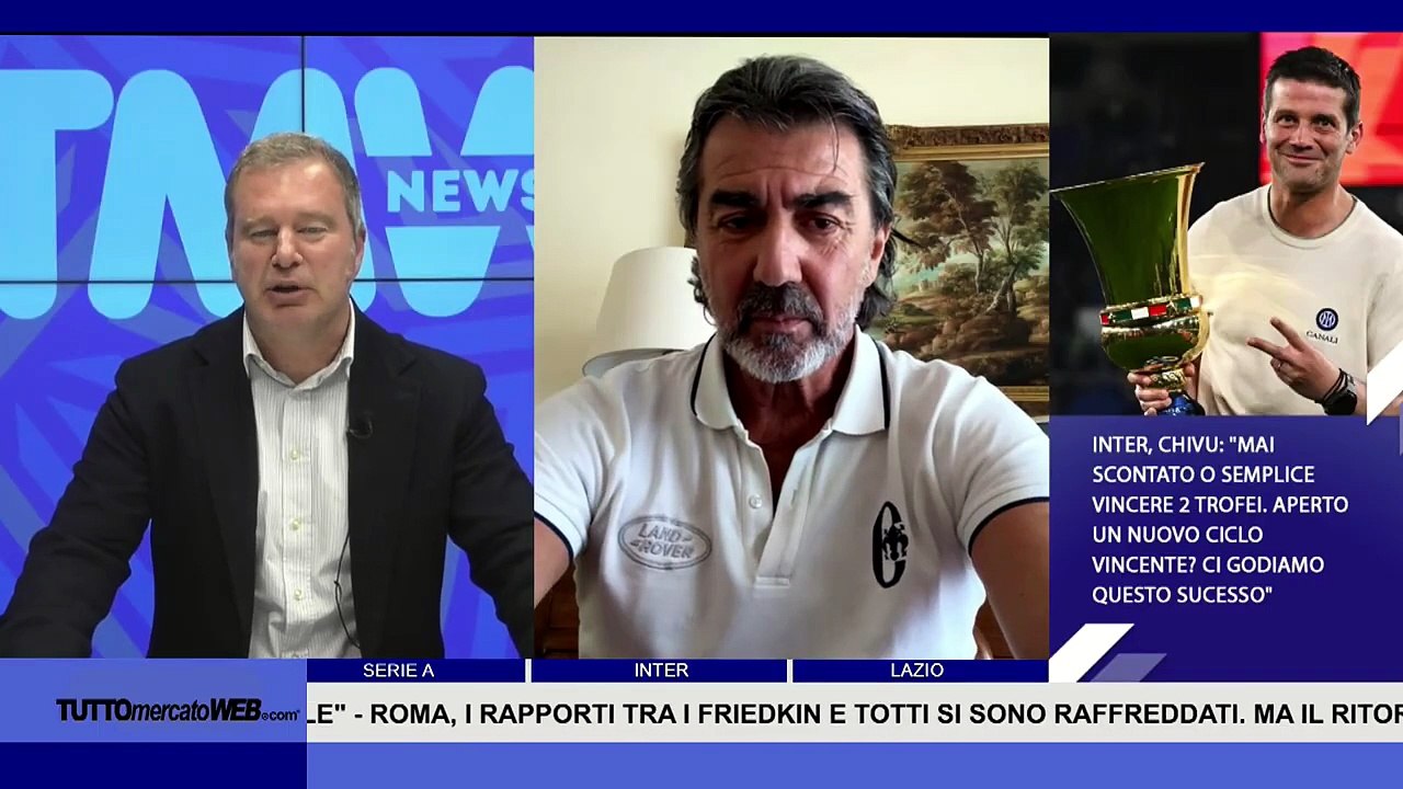 TMW News: Inter inarrestabile. Milan, Allegri e il suo futuro