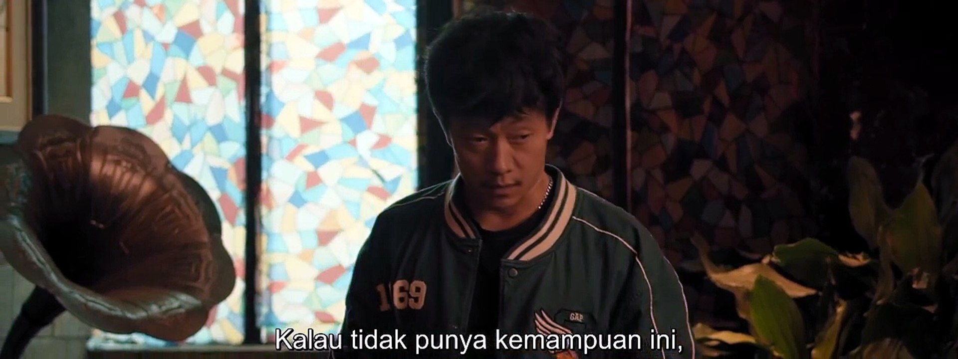 Action Movie "I Am Undercover"