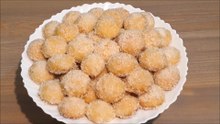 coconut cookies