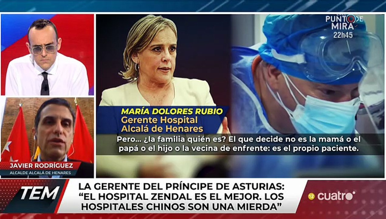 TEM Jueves 4 febrero 2021