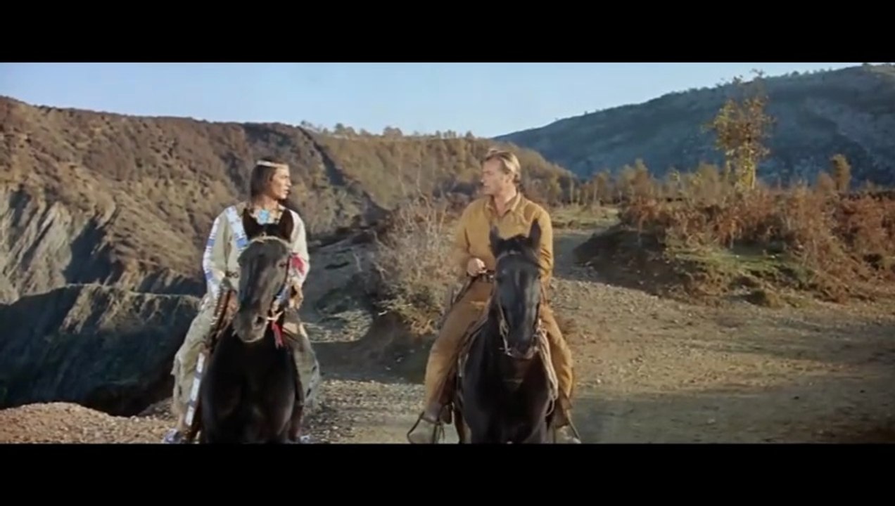 Old Shatterhand - Karl May -