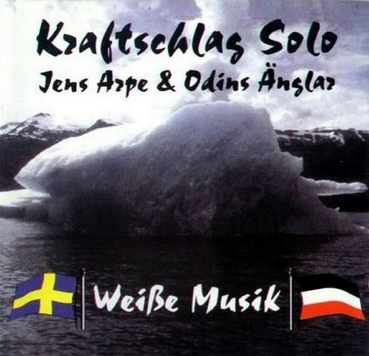 Kraftschlag Solo - Weiße Musik
