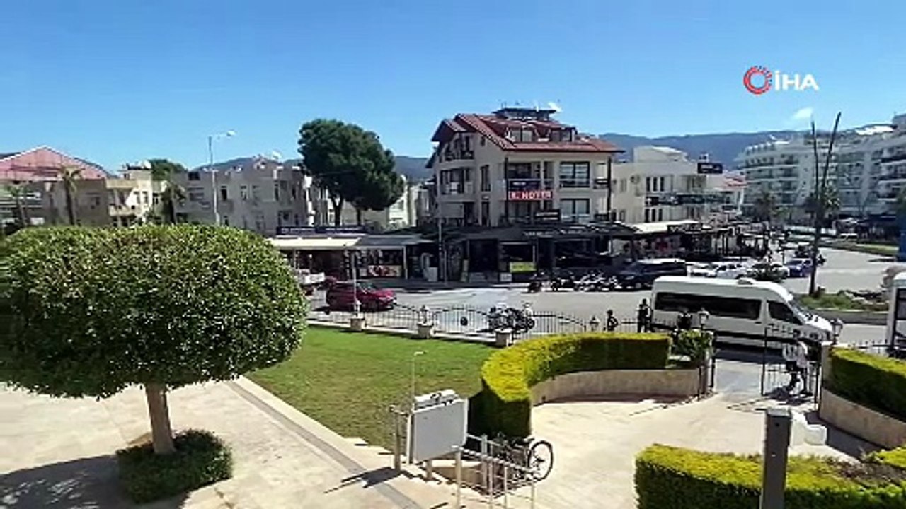 Marmaris’te gözlükçü kurşunlamasının şüphelileri adliyeye sevk edildi
