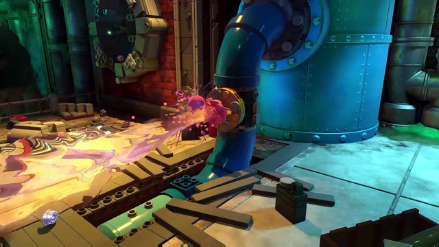 LEGO Batman Niveau Red Hood