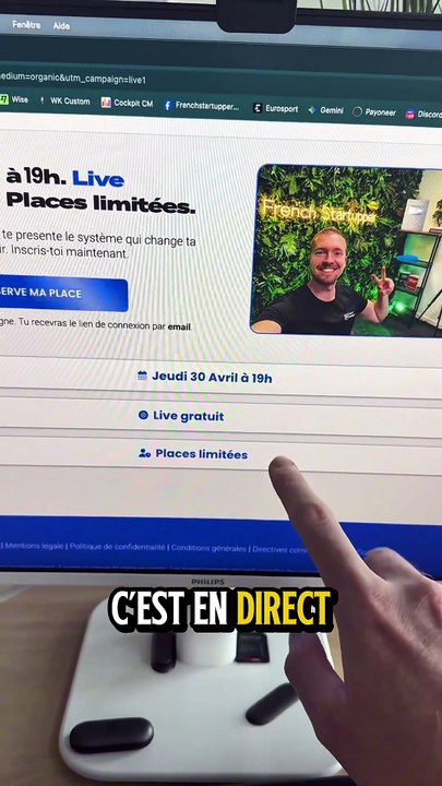 Tu vas pouvoir le faire tout seul
