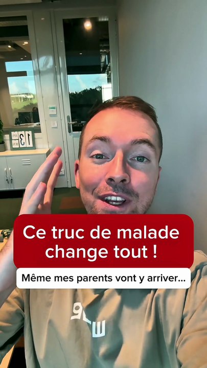 Tu peux le faire
