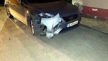 Bursa\'da direksiyon başında fenalaşınca... Ortalık savaş alanına döndü