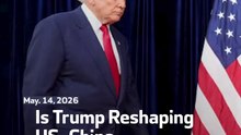 Is Trump Reshaping US-China Relations?