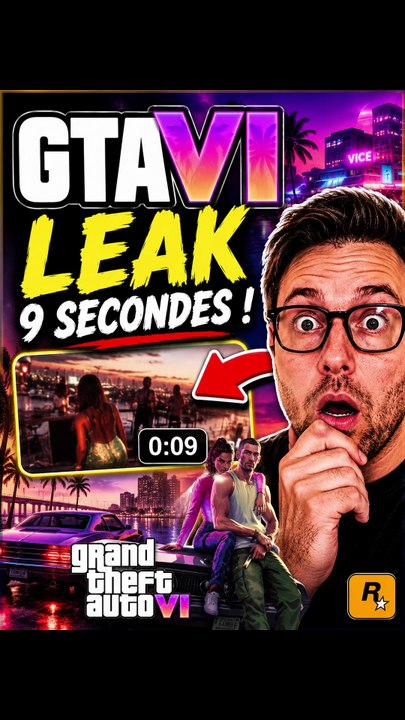 GTA 6 : Le Trailer 3 A Fuité ?