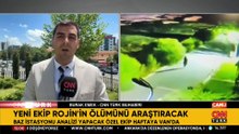 SON DAKİKA! Adalet Bakanlığı harekete geçti: Rojin Kabaiş dosyası için özel ekip!