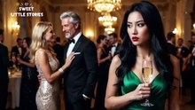 "You've Never Been Touched", 62-Year-Old Mafia Don Froze... But His Bride Begged _Teach Me_