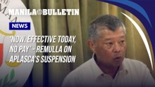 Ombudsman places Senate security chief under 6-month preventive suspension