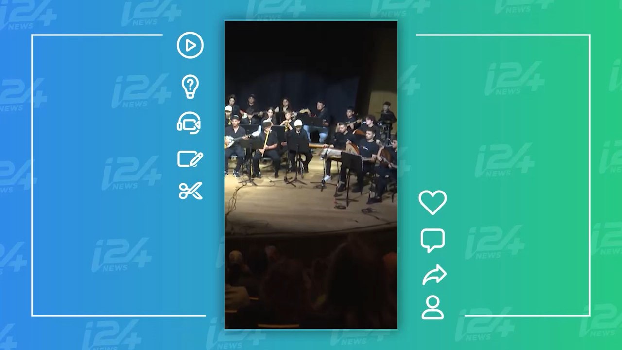 When Music Erases Divides | Jews, Christians & Muslims Jamming Together 🤝✨