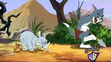 Tom and Jerry Tales - Jungle Love