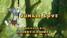 Tom and Jerry Tales - Jungle Love