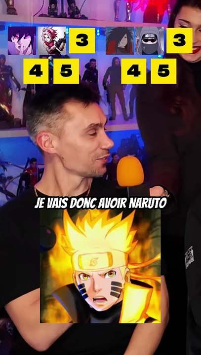 Qui a la meilleure team Naruto à la fin ?