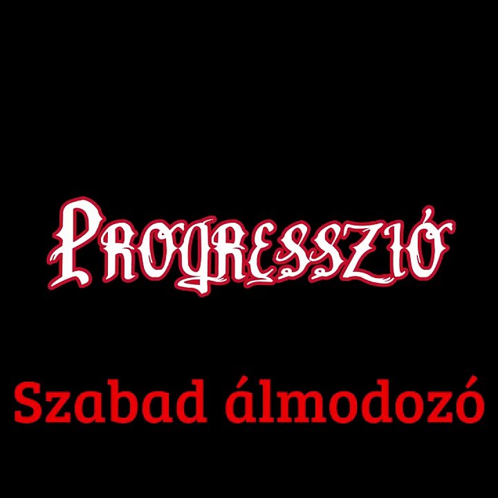 Progresszió ¦ Szabad álmodozó (hivatalos audió)