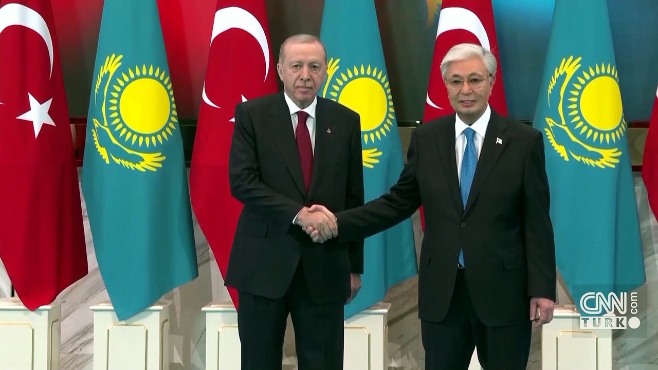 Cumhurbaşkanı Erdoğan, Kazak basını için makale yazdı: "SİSTEM EROZYONA UĞRADI"
