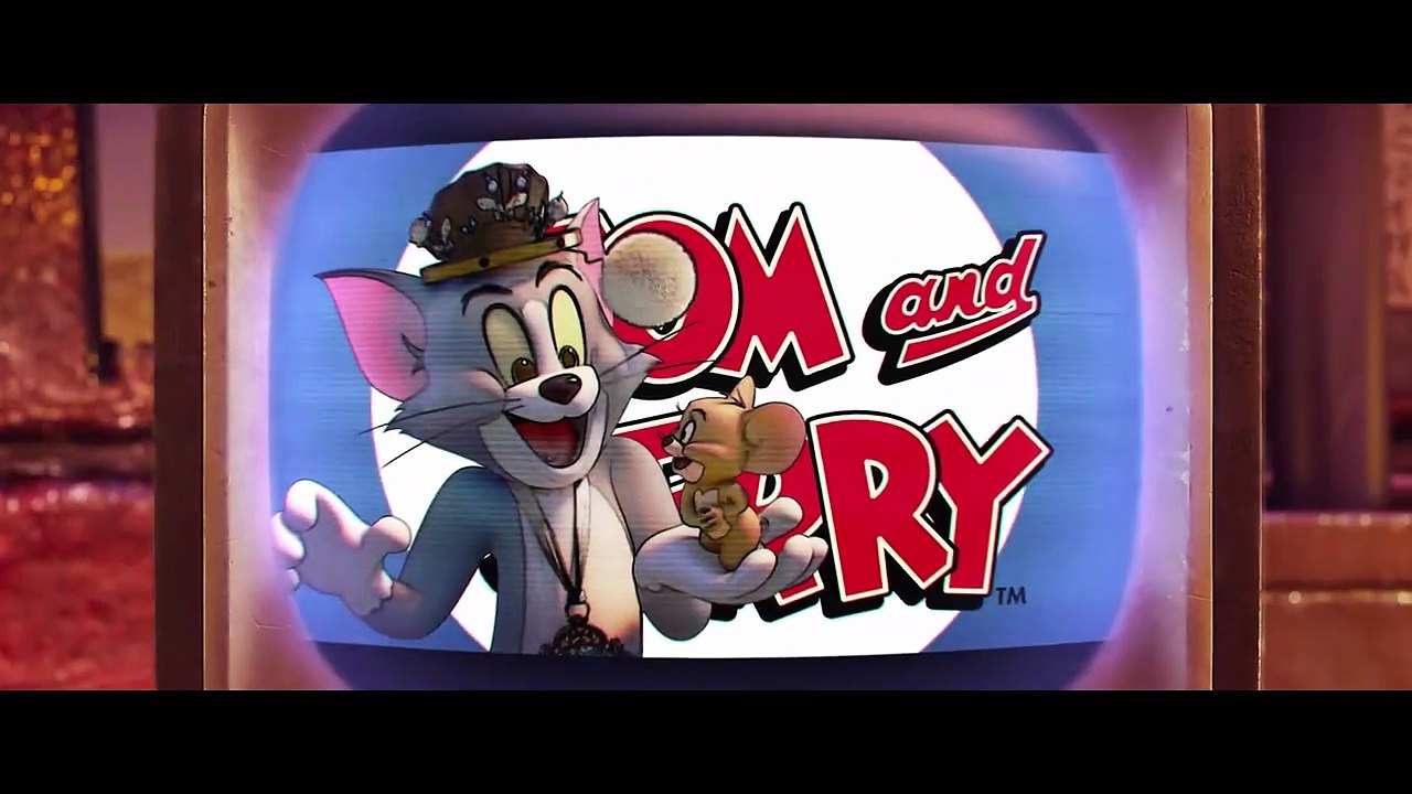 Tom And Jerry: Forbidden Compass | Trailer 1