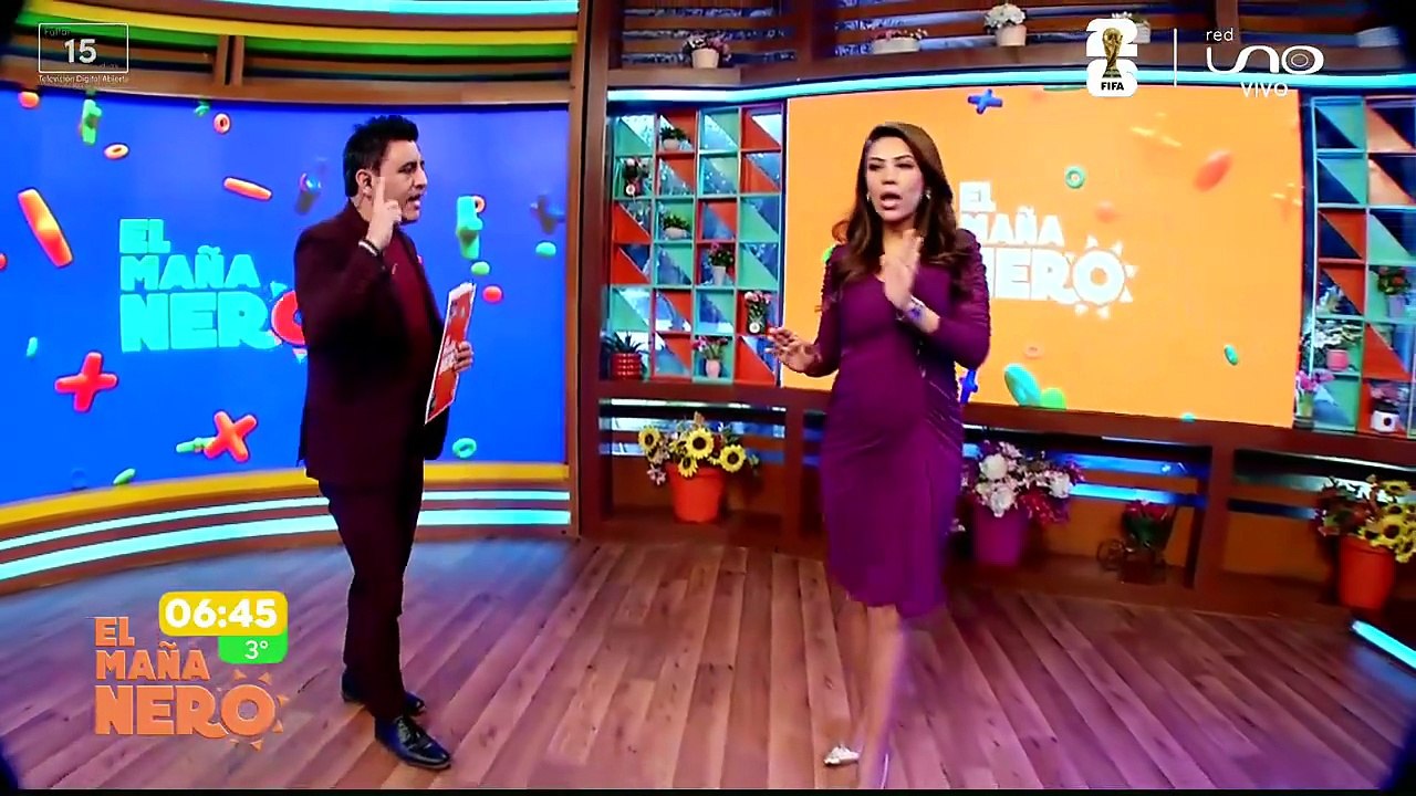 El Mañanero ∙ Viernes 15 de Mayo 2026