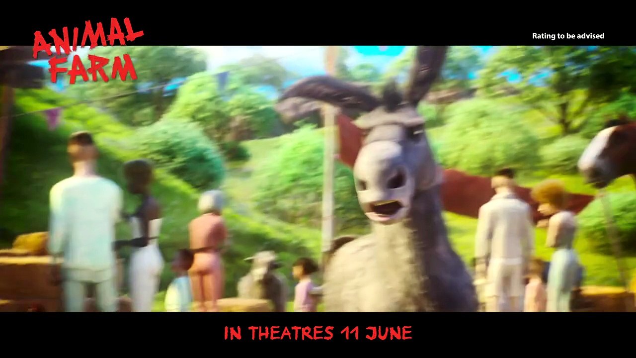 Animal Farm | Trailer 1