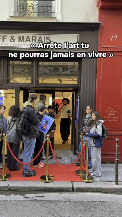 Prochaine expo bientôt !!
