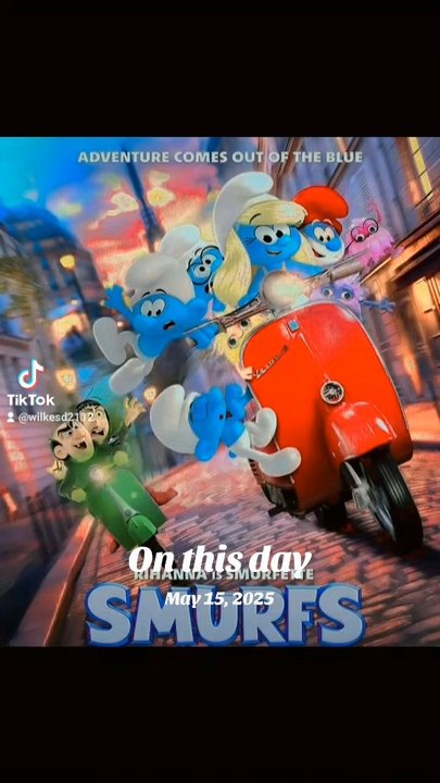 On This Day May 15 2025