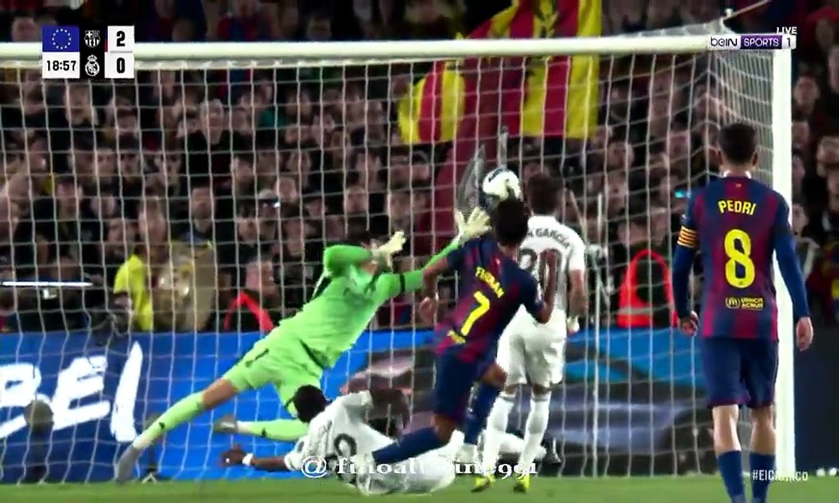 barcelona vs real madrid 2025-26 La Liga