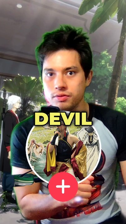 😱 LE RETOUR DU DANTE DE 2013 ? LE SECRET DU FLASH-BACK DÉVOILÉ ! 🧥🔥