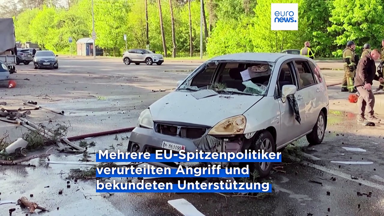 Nachrichten des tages | 15. mai 2026 - mittagsausgabe