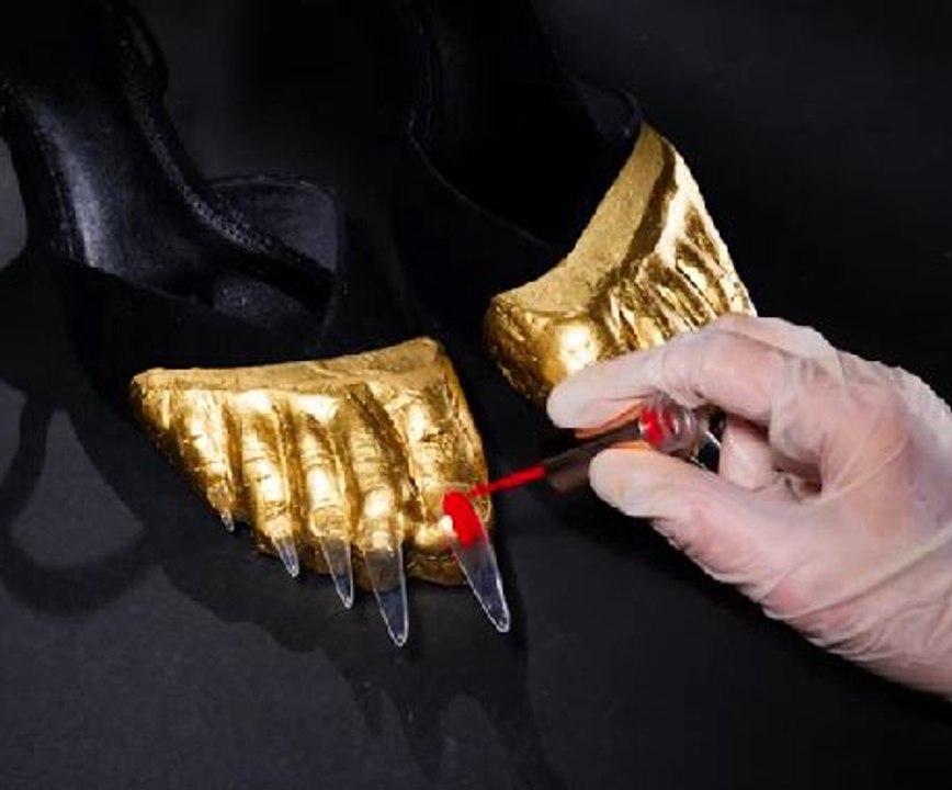Des modèles de chaussures qui font tourner les têtes !