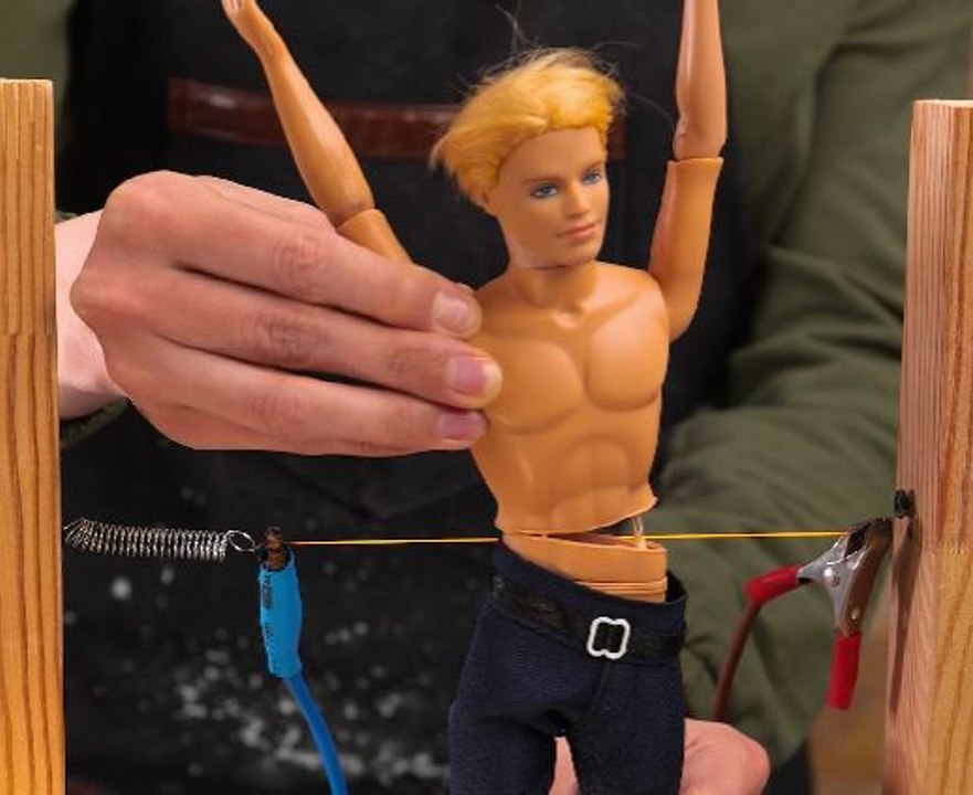 Transformation de Ken : Un Nouveau Style !