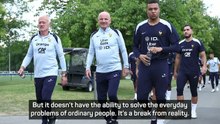 'Let's stick to football'–Deschamps's emphatic plea to French journalists ahead of World Cup