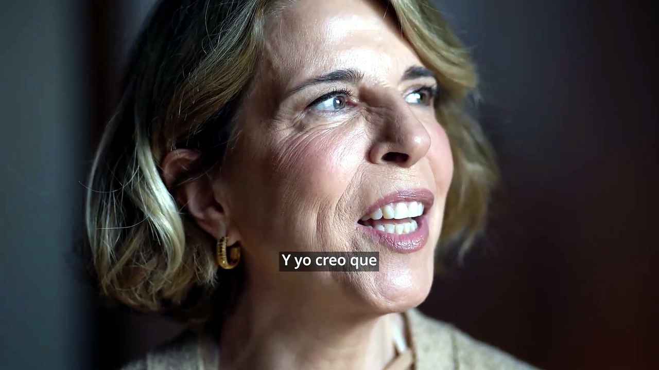 Sole Giménez hablando de Tu cara me suena para Magas