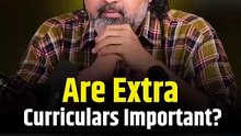 Are Extra-Curriculars Important_ __ Acharya Prashant