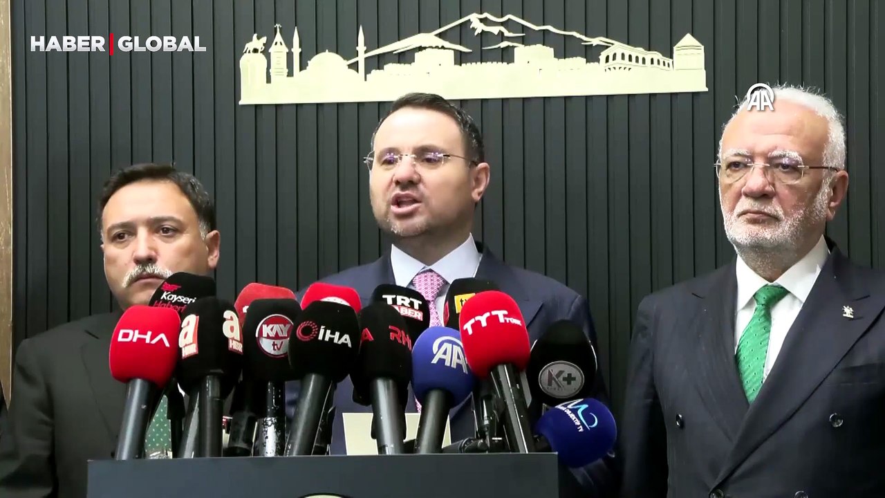 Adalet Bakanı  Akın Gürlek: Sivil anayasa beklentisi zirveye ulaşmıştır