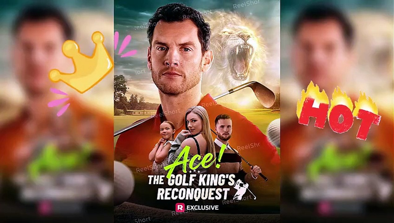 Ace! The Golf King’s Reconquest   The King They Forgot Is Back 🤩