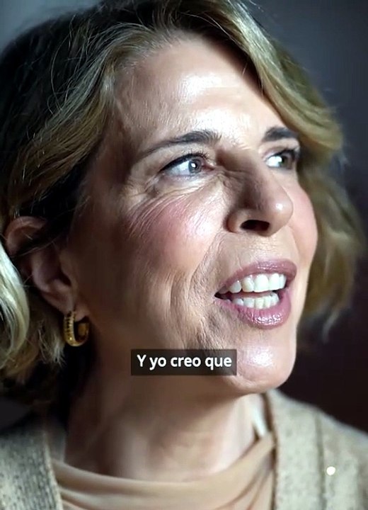 Sole Giménez para Magas hablando de Tu cara me suena (mob)