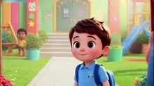 Respect Parents & Teachers ❤️ | Moral Story for Kids | Educational Animated Short